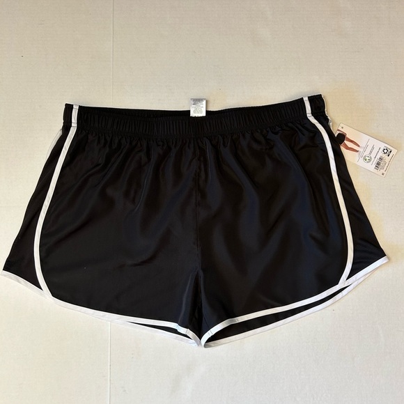Members Mark ladies active running shorts w/built in liner NWT Sz-XL Q19 - Picture 5 of 11